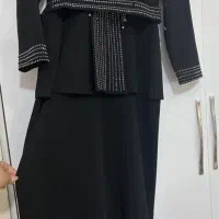 پیراهن بلند