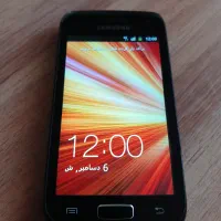 Samsung galaxy W|موبایل|ساری, |دیوار