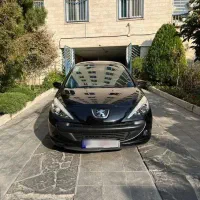 پژو ۲۰۷ پاناروما دنده ای