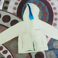 تعدادی کاپشن تمیز و مرتب بچگانه از ۳تا۶ سال