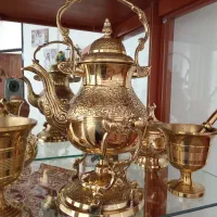 لوازم برنز و مس و برنج|کلکسیون اشیاء عتیقه|نهاوند, |دیوار