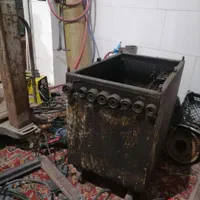 خرید ‌.هرگونه موتور جوش وقدیمی واوراقی روغنی خشک|ماشین‌آلات صنعتی|دزفول, |دیوار