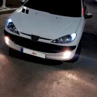 206تیپ5 مدل 98 تمیزو کم کار