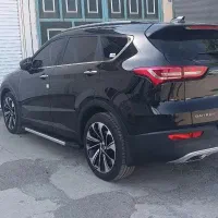 فیدلیتی مشکی 7نفره|خودرو سواری و وانت|کرمانشاه, |دیوار