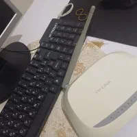 مودم روتر تی پی لینک تک انتن