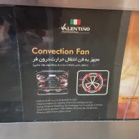 اجاق گاز  فر دار پنج شعله مارک اسنوا