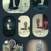 صندلی تالار میکائیل