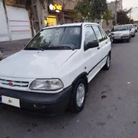 پراید 131 مدل 90 دوگانه cng