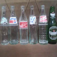 شیشه نوشابه