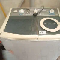 لباسشویی دوقلو سامسونگ|ماشین لباسشویی و خشک‌کن لباس|بهارستان, |دیوار