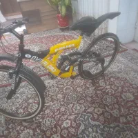 دوچرخه ۲۶ کمکدار دنده ای