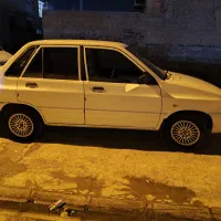 پراید 132 مدل 90 درجه یک