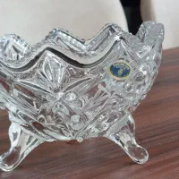 ظرف شکلات خوری کریستال مارک بوهیمیا اصل جمهوری چک|ظروف سرو و پذیرایی|تهران, قیطریه|دیوار