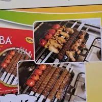 کباب پز رو گازی