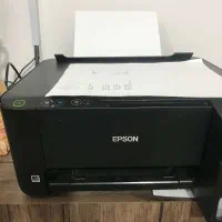 پرینتر سه کاره جوهر افشان اپسون 3110