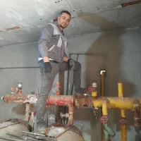 نصب پمپ آب و موتورخانه