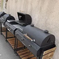 باربیکیو باغ ویلا