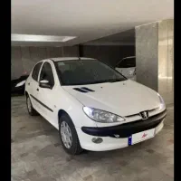 206 مدل 1396 تیپ 5|خودرو سواری و وانت|تهران, شهرک ولیعصر جنوبی|دیوار