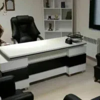 میز مدیریت صدفی کانتر خواص