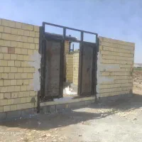 ساختمان فروشی نیمه کاره  3800