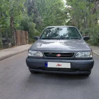 پراید مدل ۹۴ دوگانه شرکتی خونگی