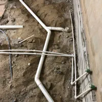 تعمیرات لوله کشی آب و فاضلاب