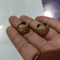 طلا گوشواره انگشتر۲%سود