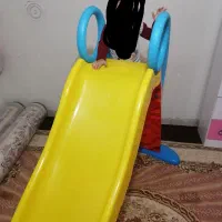 سرسره ۶ پله موج دار مدل آبشار