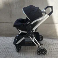 ست کالسکه و کریر ببکو