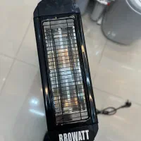 بخاری برقی بروات مدل ۲۶۰۰|بخاری، هیتر، شومینه|مشهد, کوشش|دیوار