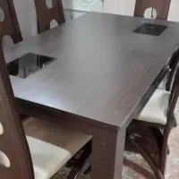 میز ناهارخوری ۶نفره