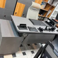 میزکار مدیریتی وخاص کنفرانسی کلاسیک مشاورین املاک|دفتر کار|مشهد, عامل|دیوار