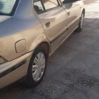 سمند مدل ۸۲|خودرو سواری و وانت|جوانرود, |دیوار