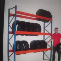 استند لاستیک /لیبل خور/لبه دارقفسه بندی فروشگاهی