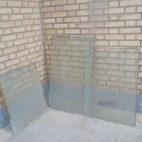 شیشه 4میل ساده