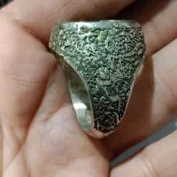 فروش رکاب انگشترهای نقره وزن دار و قدیمی|زیورآلات و اکسسوری|قیروکارزین, |دیوار