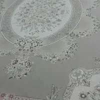 قالی کرم گردویی