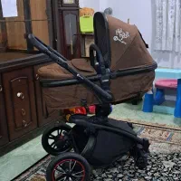 کالسکه ی کودک