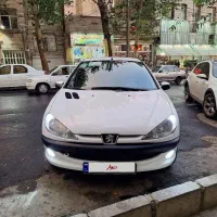 206 تیپ ۳ مدل 401