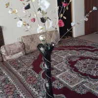 گل وگلدان تمیز خوب|گل مصنوعی|محمدشهر, محمدشهر|دیوار