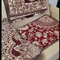 رو فرشی  3 عدد با هم  یه کار  ضخیم  خوب