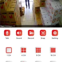 دوربین مداربسته به همراه انتقال تصویر بدون قطعی|دوربین مداربسته|لاهیجان, آهندان|دیوار