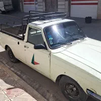 وانت بار دوگانه سوز|خودرو سواری و وانت|سامان, |دیوار