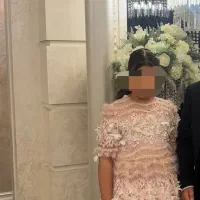 لباس مجلسی دخترانه