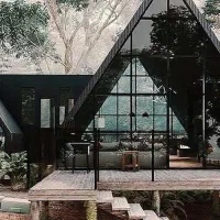 فروش و اجرا کلبه سوئیسی