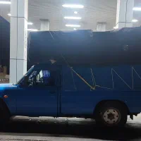 حمل بار با نیسان وانت به تمام نقاط کشور