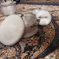 دوهفته پشتی ترکمن اصل هفت گل