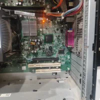 سیستم کامل Dell، مانیتور ۱۹ اینچ LG|رایانه رومیزی|بهارستان, |دیوار