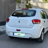 تیبا ۲ مدل  اسفند ۹۹ کم کارکرد