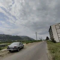 زمین نزدیک لاهیجان ۳ بر ویو ابدی دریاچه|فروش زمین و ملک کلنگی|لاهیجان, کوی خزر|دیوار